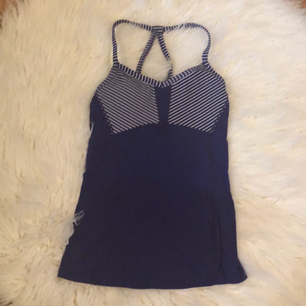 Athleta workout tank